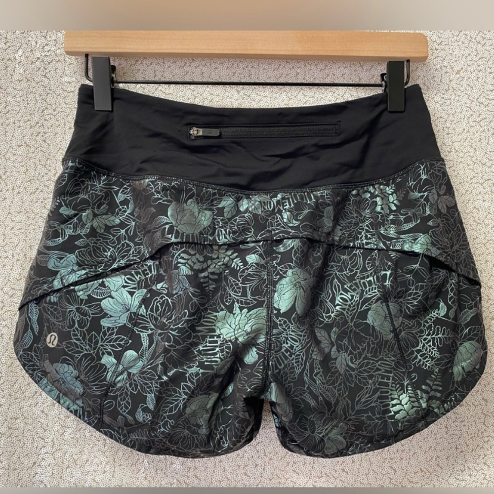 Lululemon shorts. Nothing is wrong but they are too big for me.